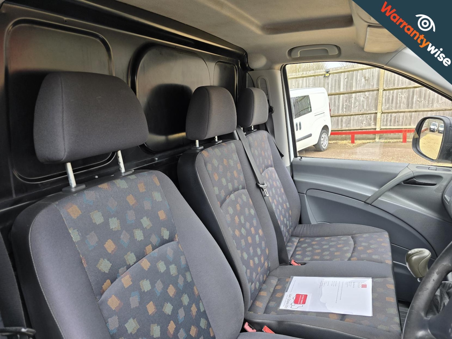 Used Mercedes-Benz Vito 2008 for sale - 77640927: Photo 46