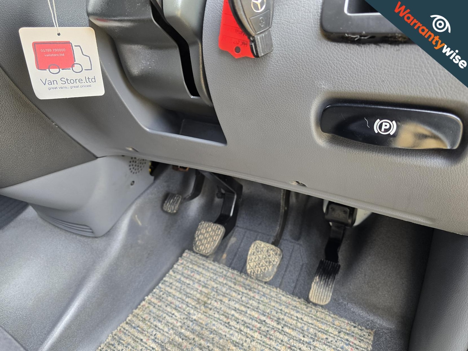 Used Mercedes-Benz Vito 2008 for sale - 77640927: Photo 47