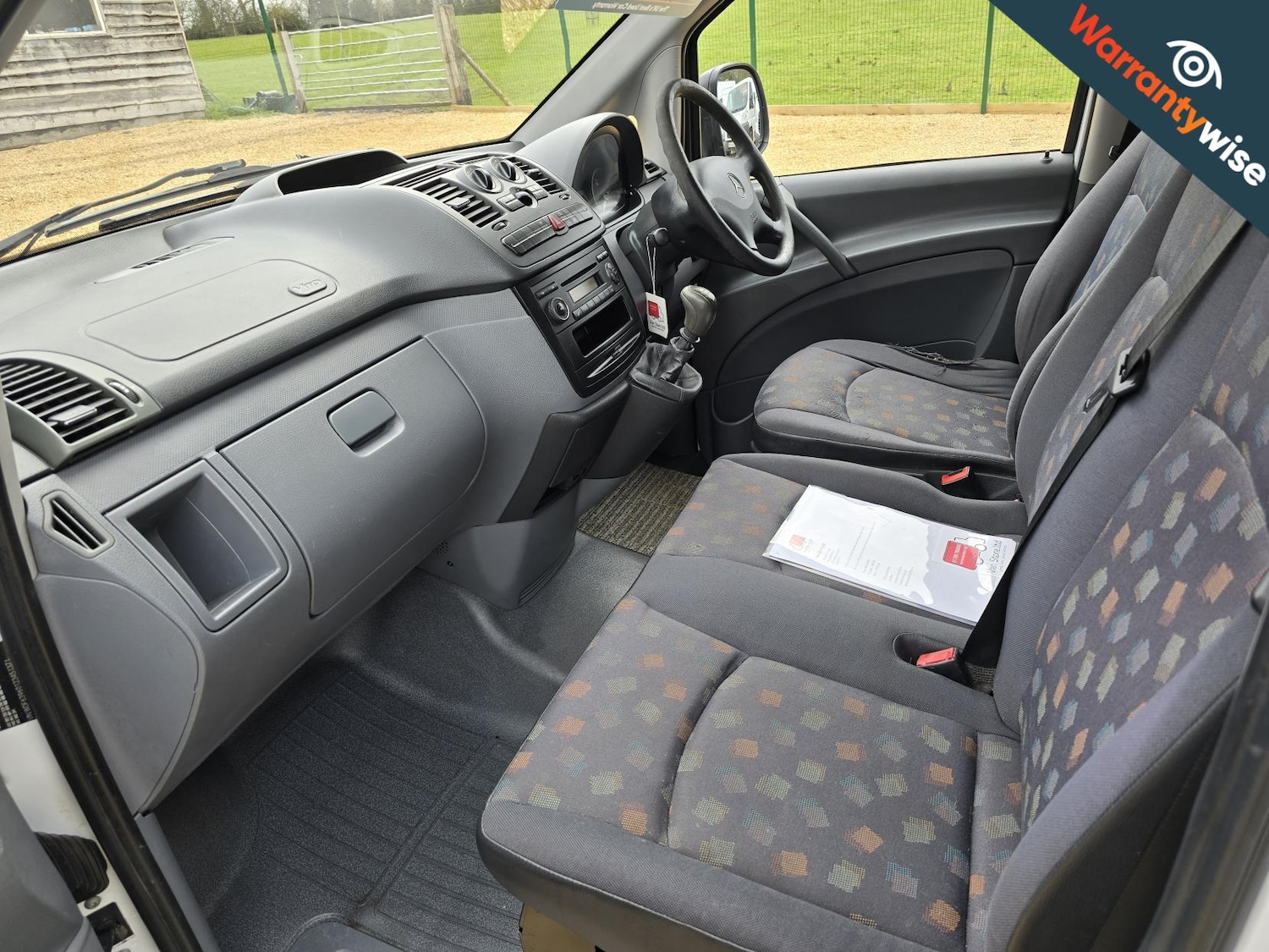 Used Mercedes-Benz Vito 2008 for sale - 77640927: Photo 49