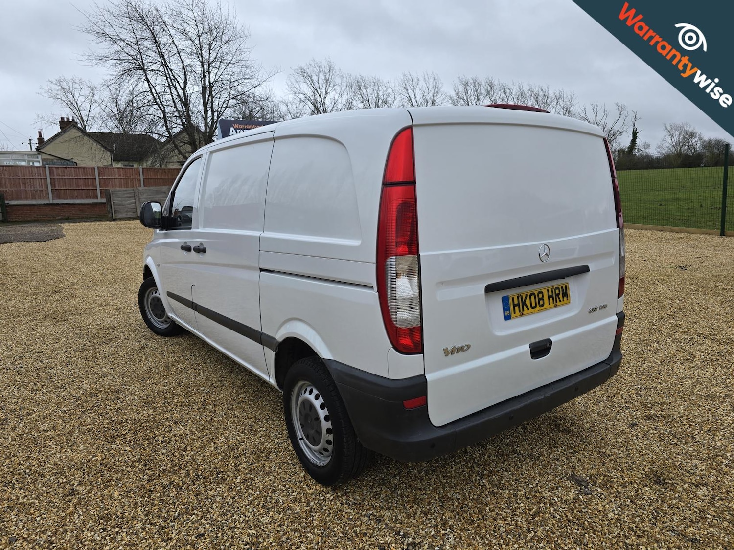 Used Mercedes-Benz Vito 2008 for sale - 77640927: Photo 5