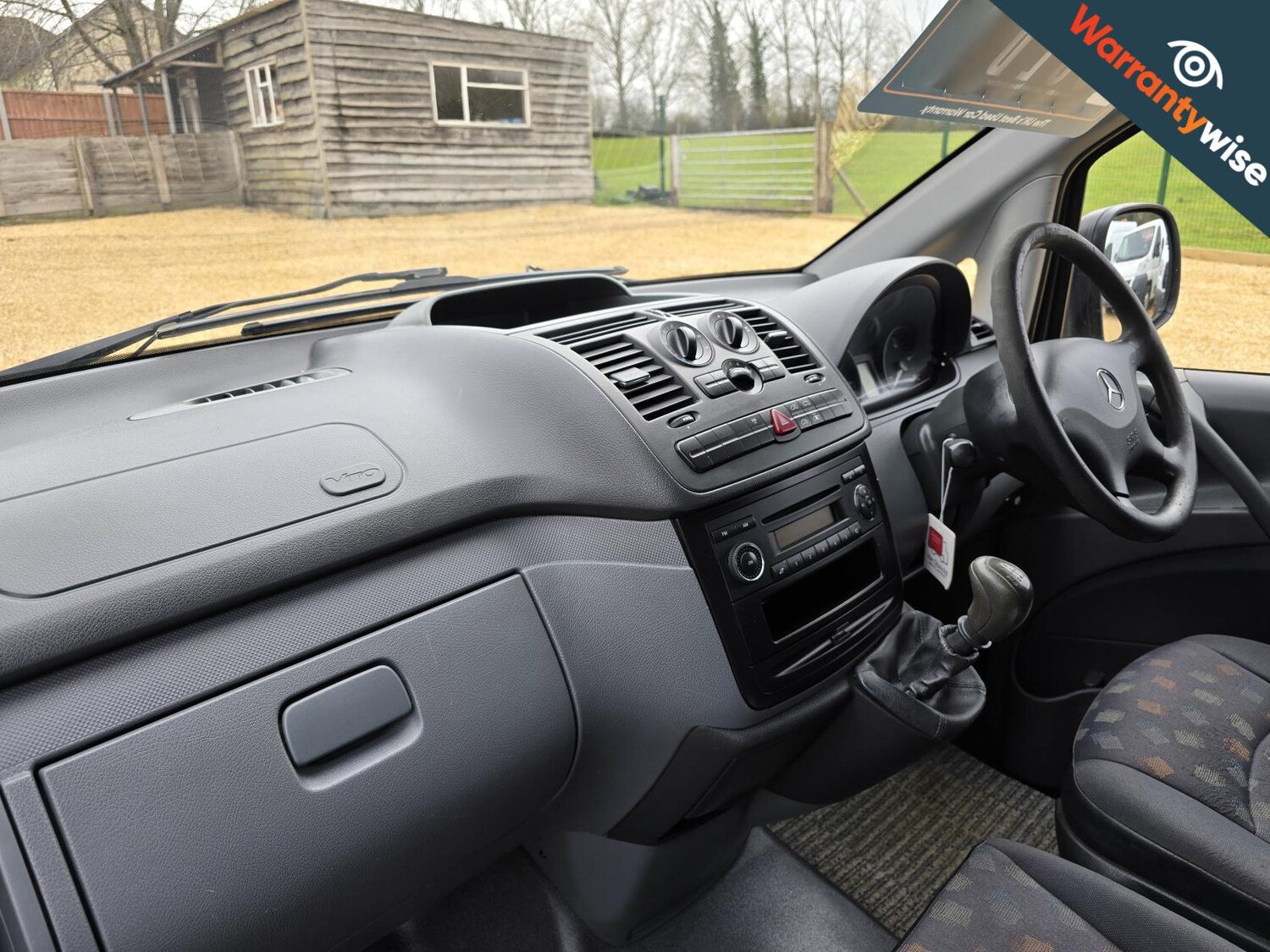 Used Mercedes-Benz Vito 2008 for sale - 77640927: Photo 50