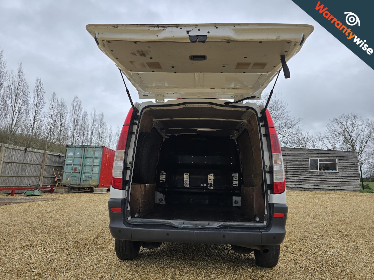 Used Mercedes-Benz Vito 2008 for sale - 77640927: Photo 6