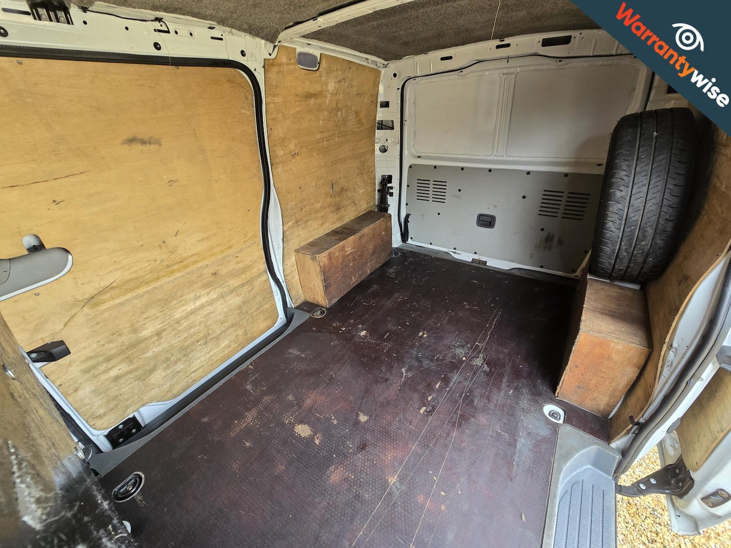 Used Mercedes-Benz Vito 2008 for sale - 77640927: Photo 7