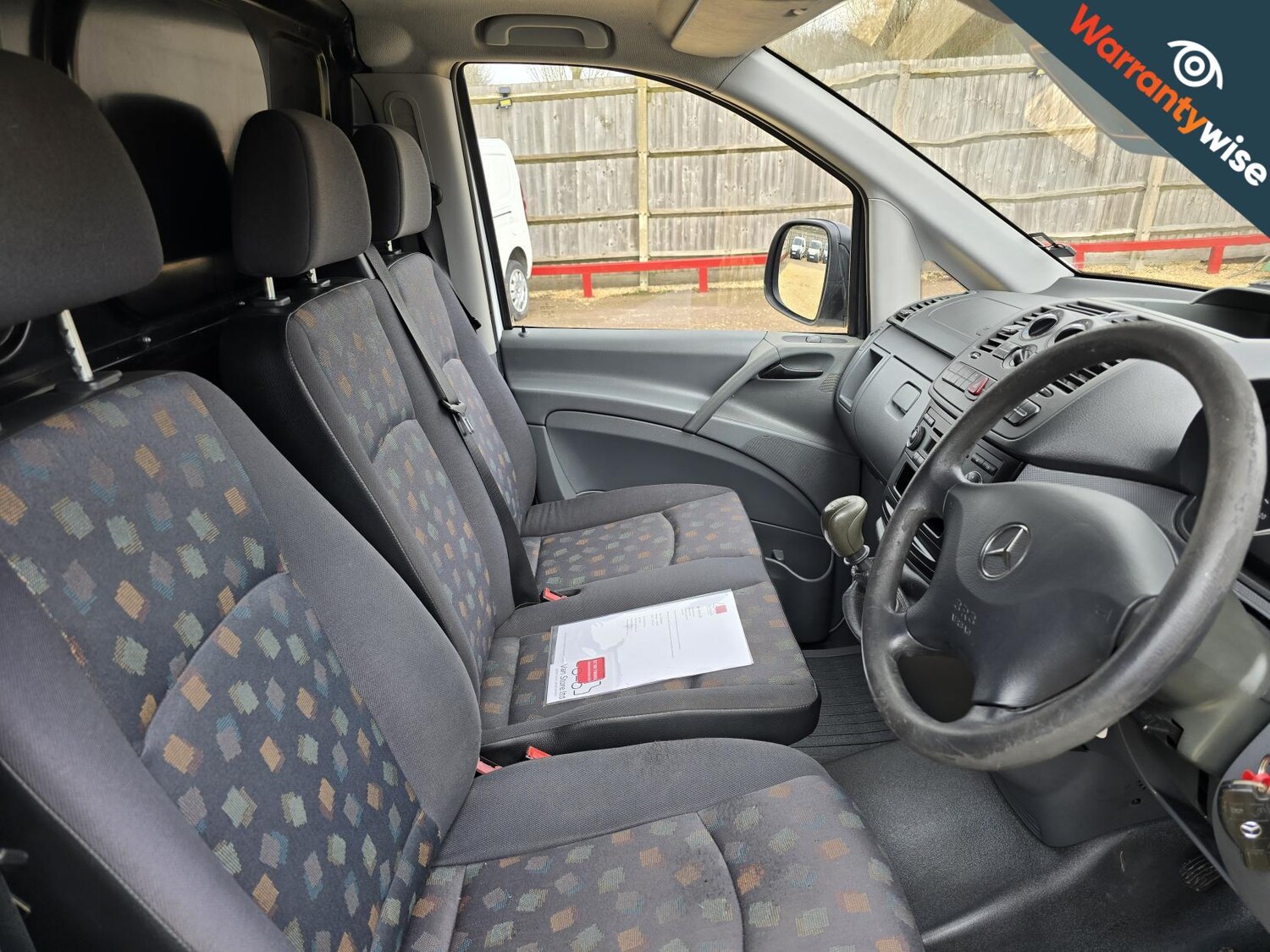 Used Mercedes-Benz Vito 2008 for sale - 77640927: Photo 9