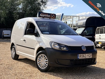Used Volkswagen Caddy 2013 for sale - 79463911: Photo
