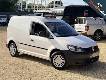 Used Volkswagen Caddy 2013 for sale - 79463911: Photo