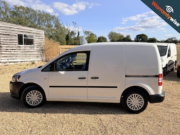 Used Volkswagen Caddy 2013 for sale - 79463911: Photo