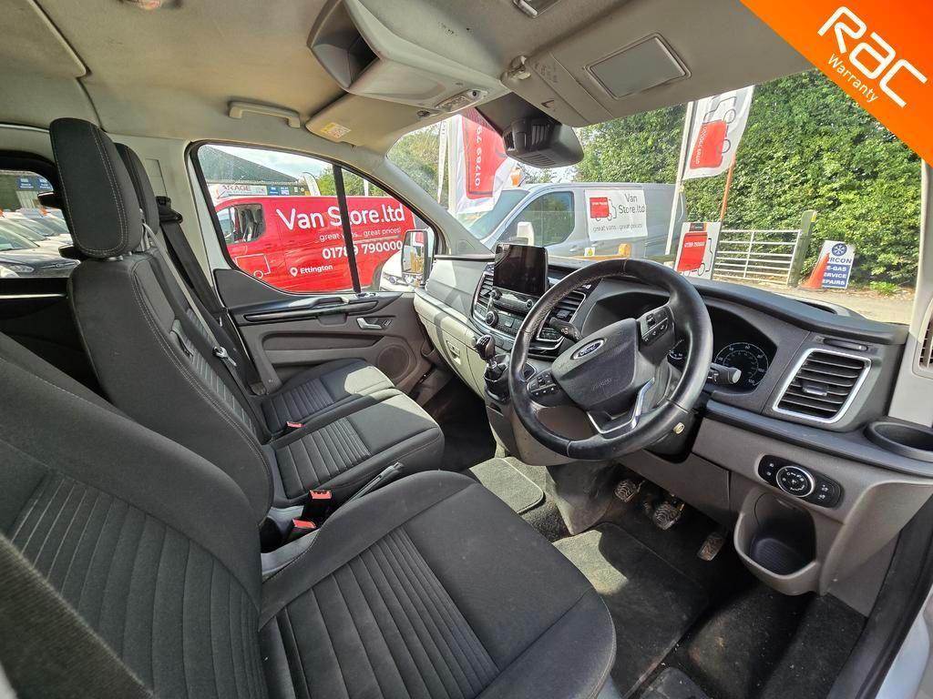 Used Ford Transit Custom 2021 for sale - 76638962: Photo 10
