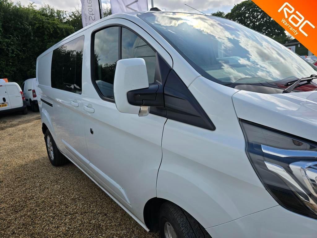 Used Ford Transit Custom 2021 for sale - 76638962: Photo 2