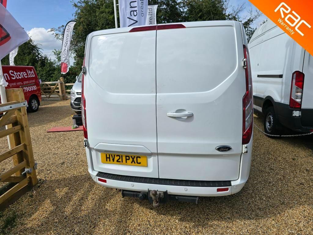 Used Ford Transit Custom 2021 for sale - 76638962: Photo 3