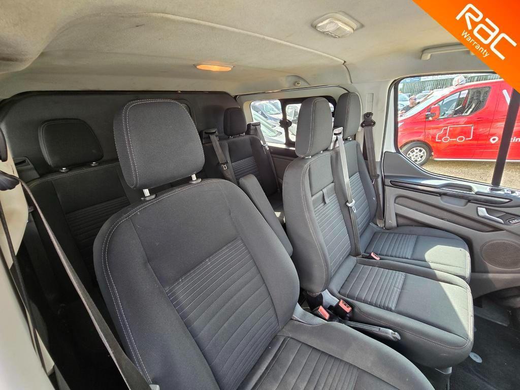 Used Ford Transit Custom 2021 for sale - 76638962: Photo 5