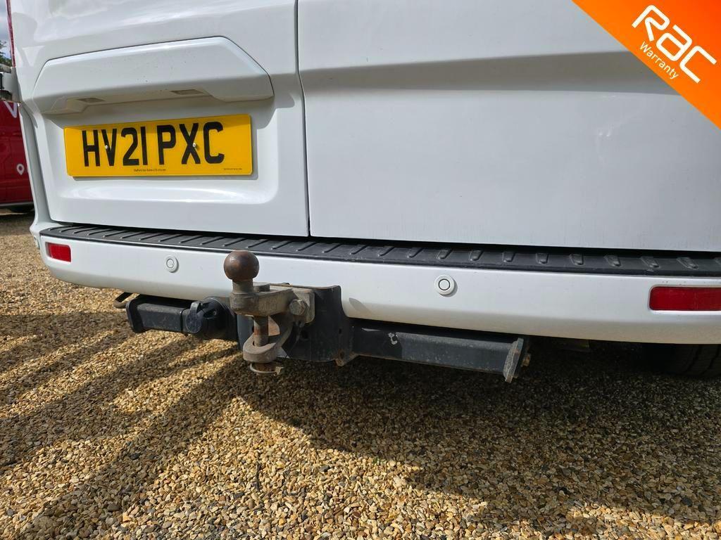 Used Ford Transit Custom 2021 for sale - 76638962: Photo 6