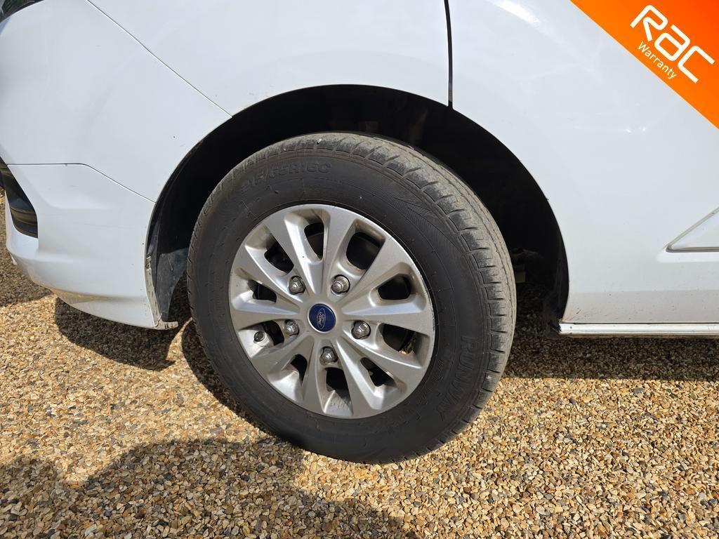 Used Ford Transit Custom 2021 for sale - 76638962: Photo 7