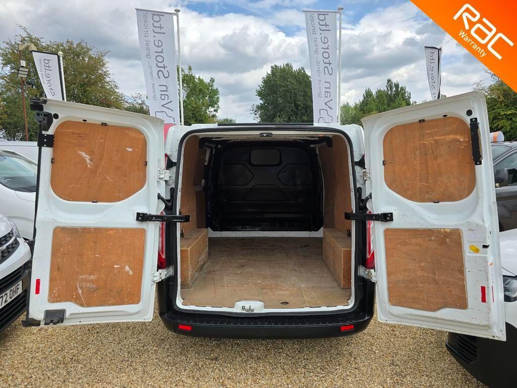 Used Ford Transit Custom 2018 for sale - 76638942: Photo 10
