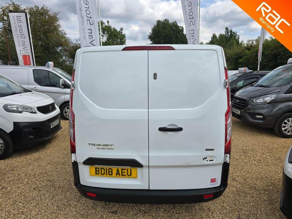 Used Ford Transit Custom 2018 for sale - 76638942: Photo 11