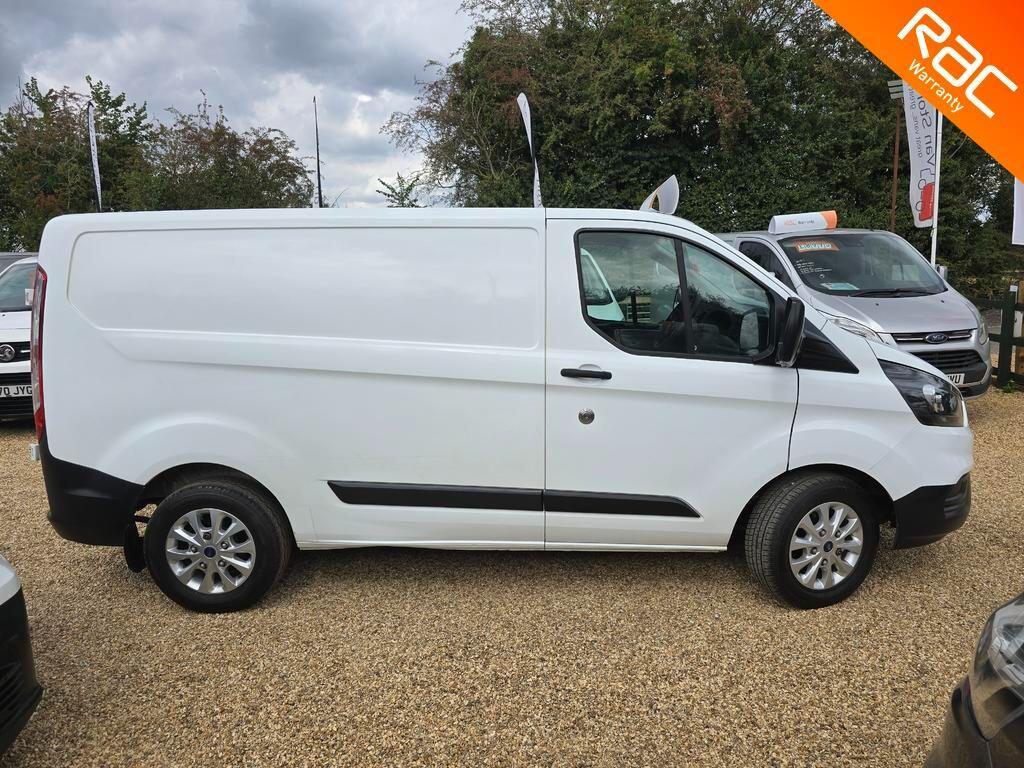 Used Ford Transit Custom 2018 for sale - 76638942: Photo 12