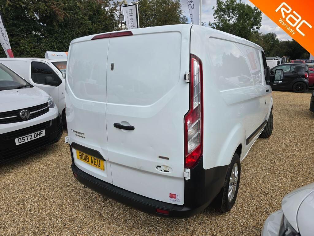 Used Ford Transit Custom 2018 for sale - 76638942: Photo 13