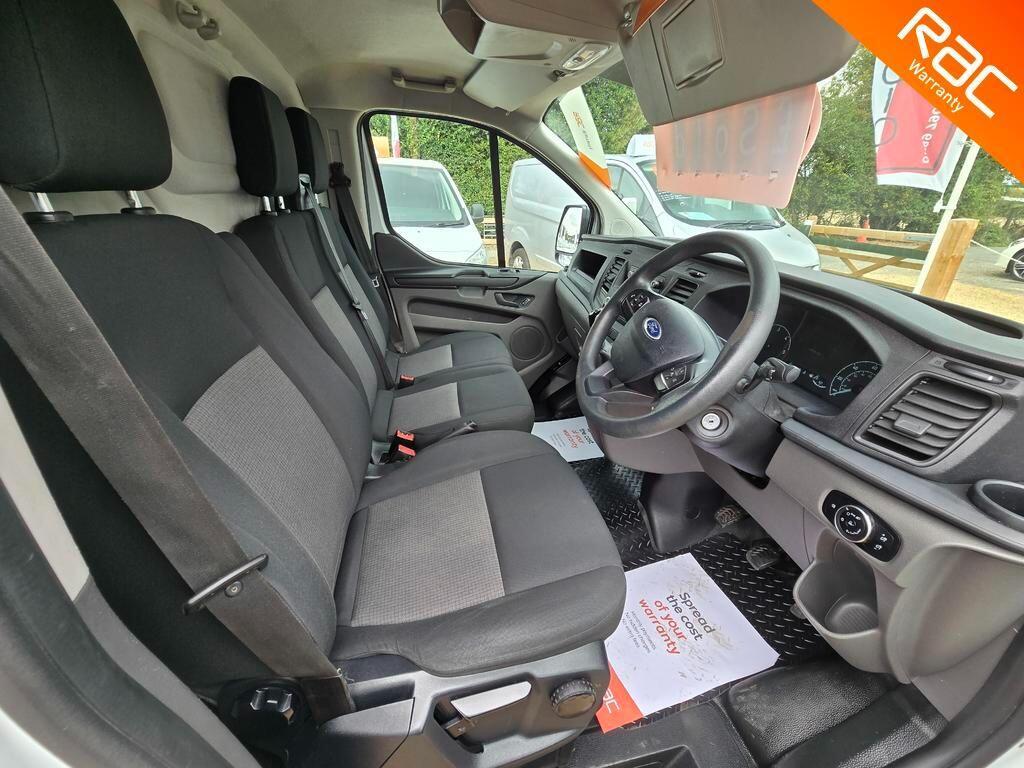 Used Ford Transit Custom 2018 for sale - 76638942: Photo 14