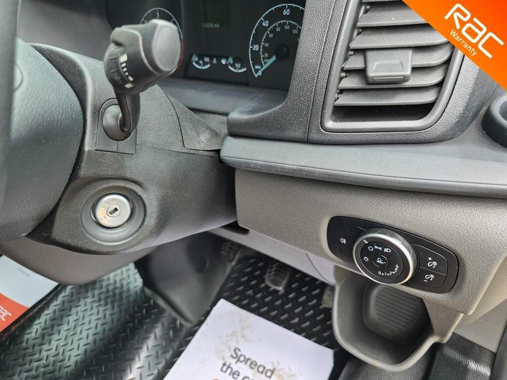 Used Ford Transit Custom 2018 for sale - 76638942: Photo 15