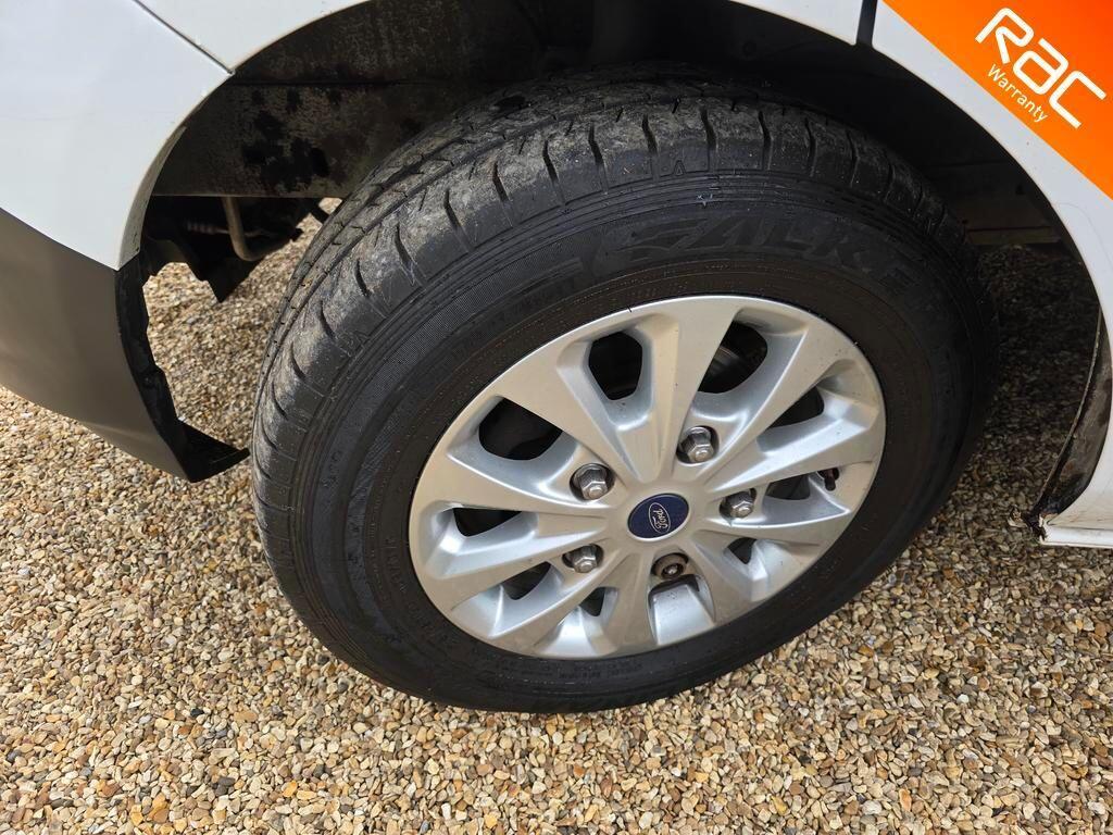 Used Ford Transit Custom 2018 for sale - 76638942: Photo 19