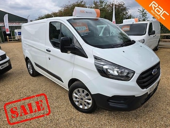 Ford - Transit Custom