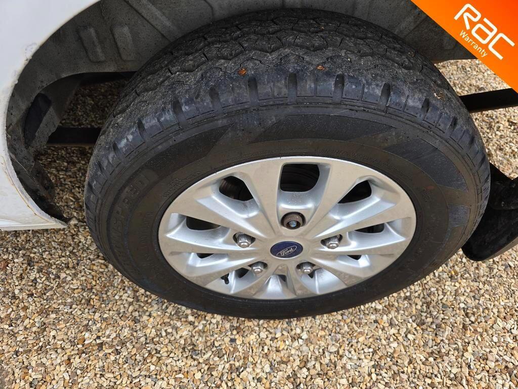 Used Ford Transit Custom 2018 for sale - 76638942: Photo 20