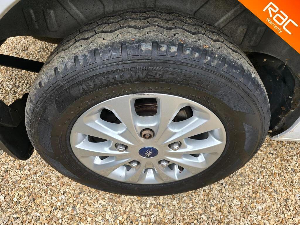 Used Ford Transit Custom 2018 for sale - 76638942: Photo 21