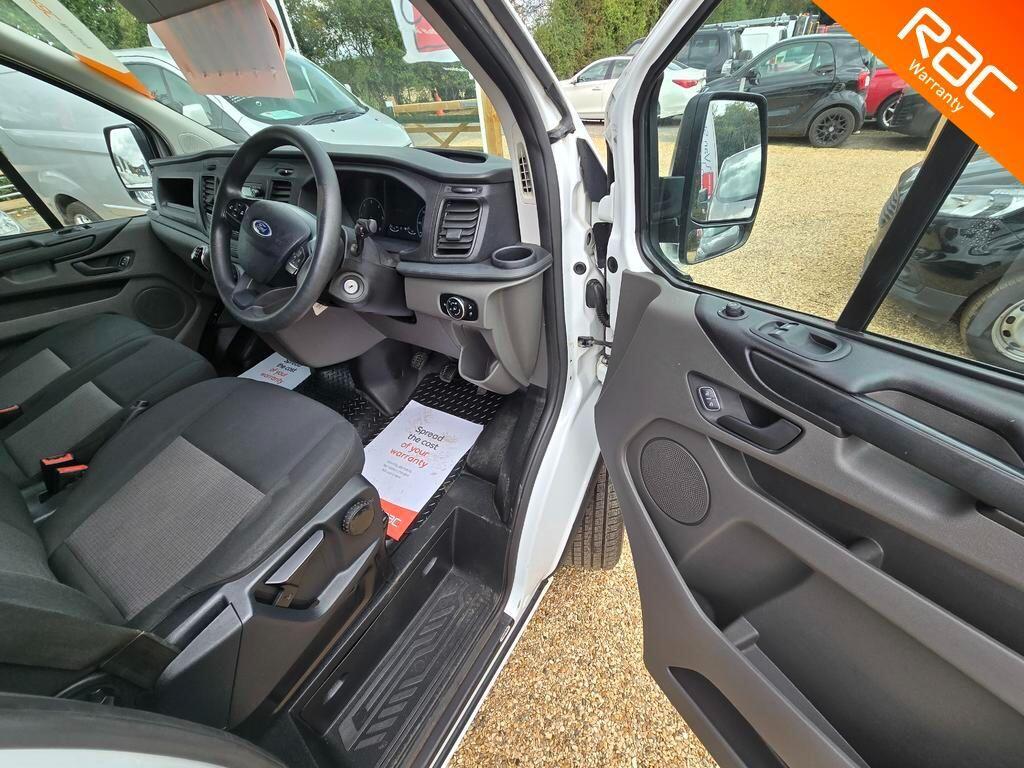 Used Ford Transit Custom 2018 for sale - 76638942: Photo 22