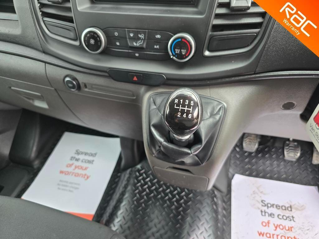 Used Ford Transit Custom 2018 for sale - 76638942: Photo 23