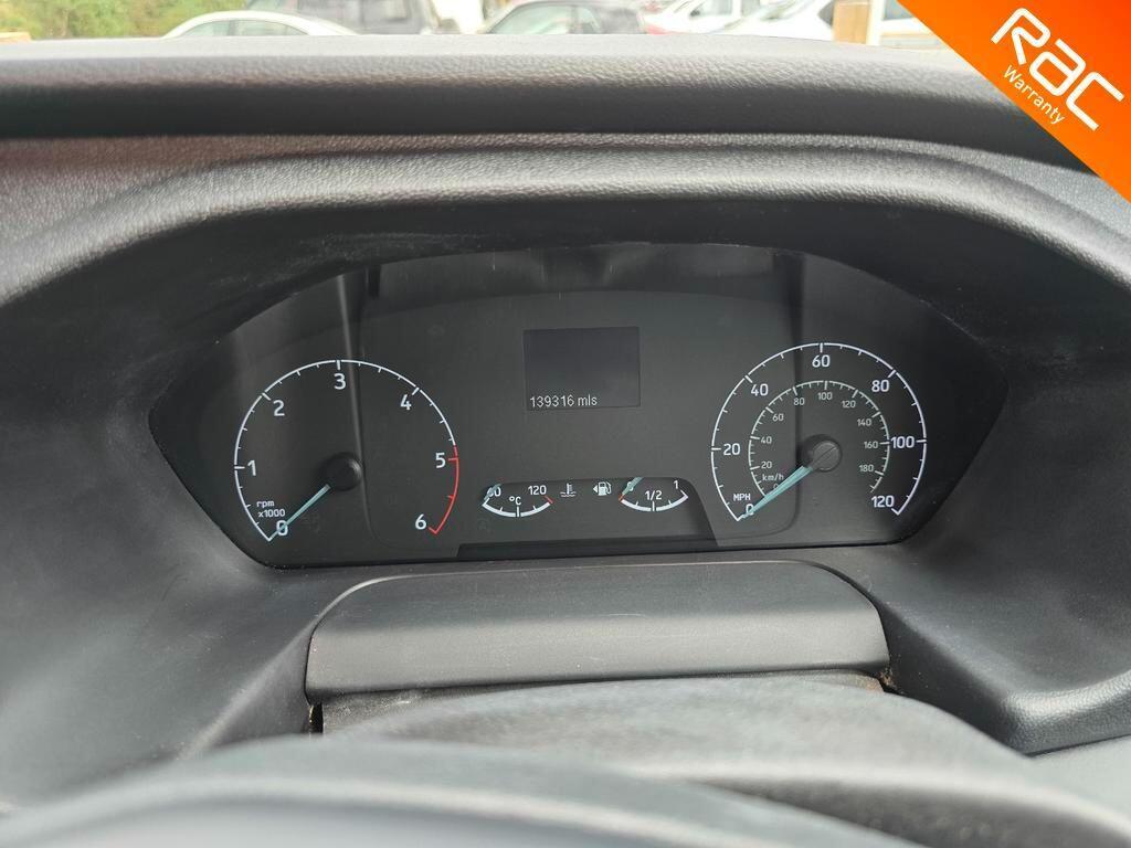 Used Ford Transit Custom 2018 for sale - 76638942: Photo 25