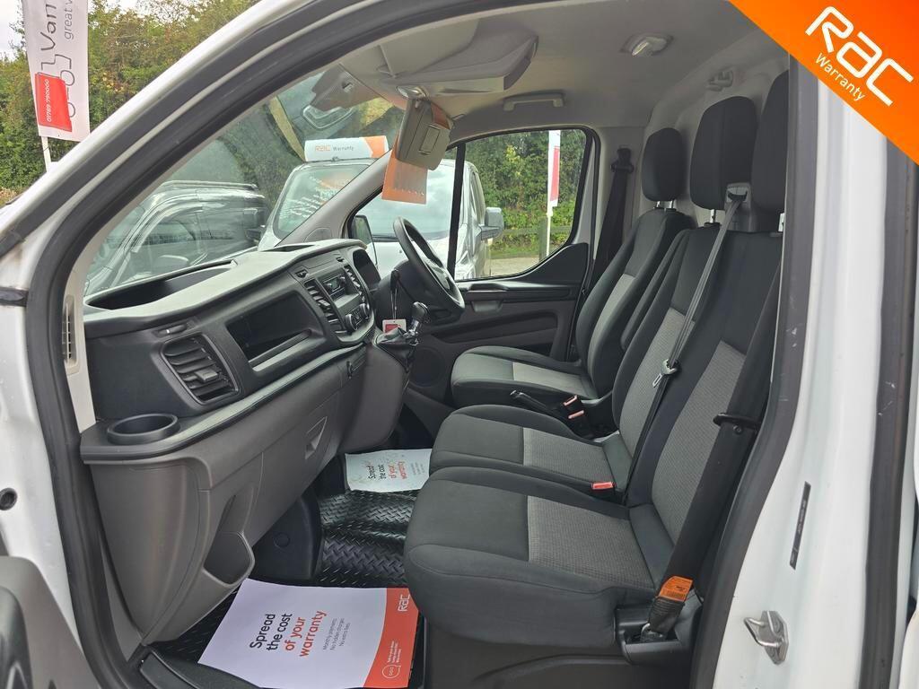 Used Ford Transit Custom 2018 for sale - 76638942: Photo 26