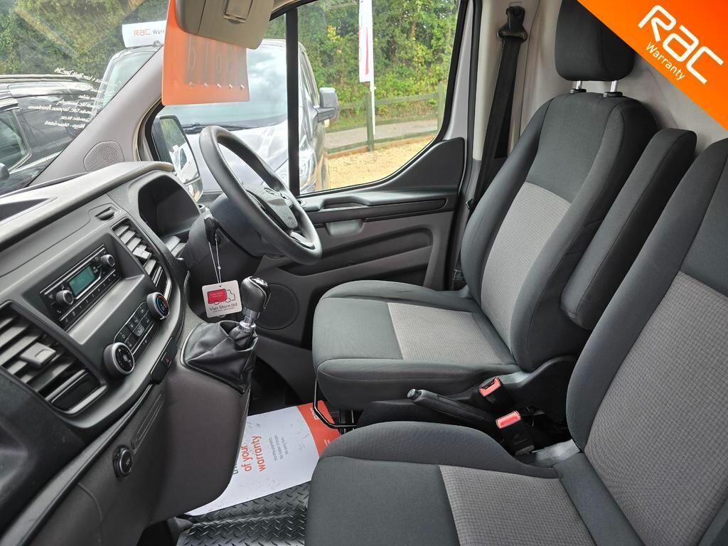 Used Ford Transit Custom 2018 for sale - 76638942: Photo 27