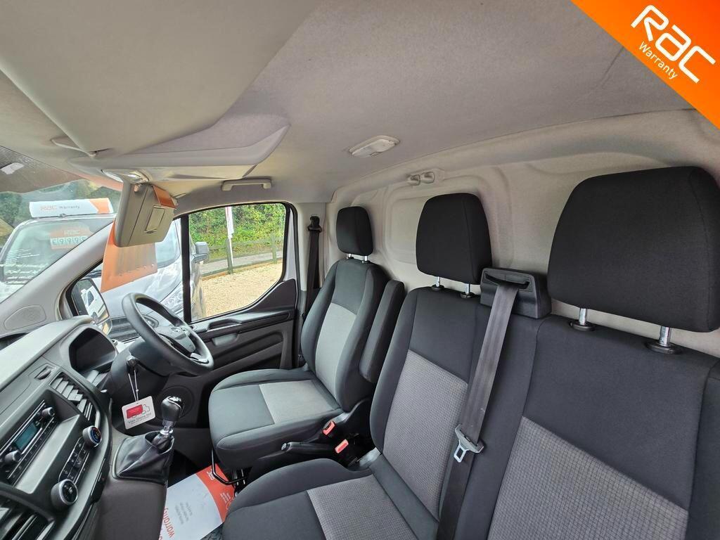 Used Ford Transit Custom 2018 for sale - 76638942: Photo 28