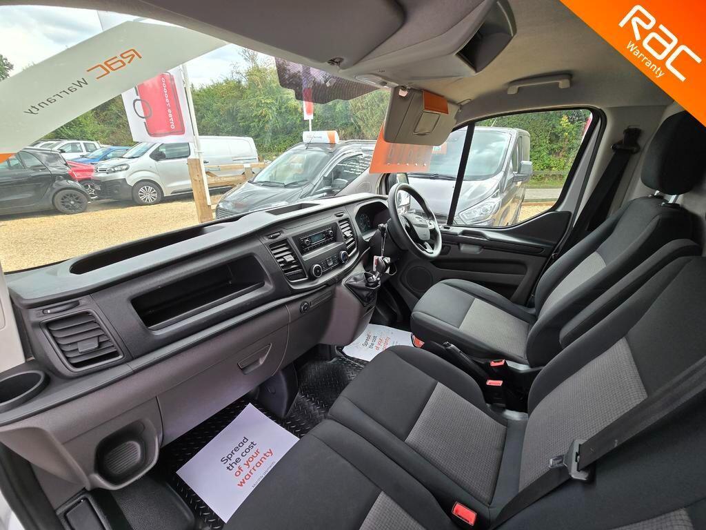 Used Ford Transit Custom 2018 for sale - 76638942: Photo 29