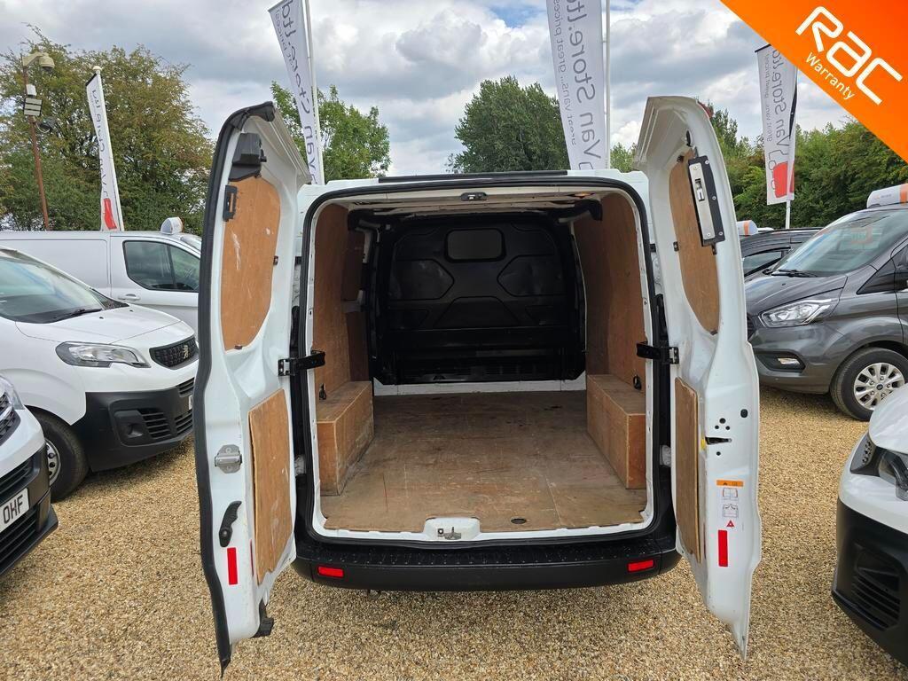 Used Ford Transit Custom 2018 for sale - 76638942: Photo 30