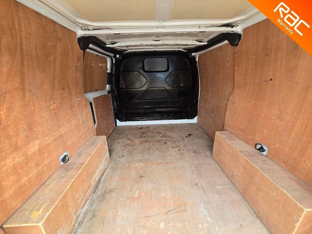 Used Ford Transit Custom 2018 for sale - 76638942: Photo 31