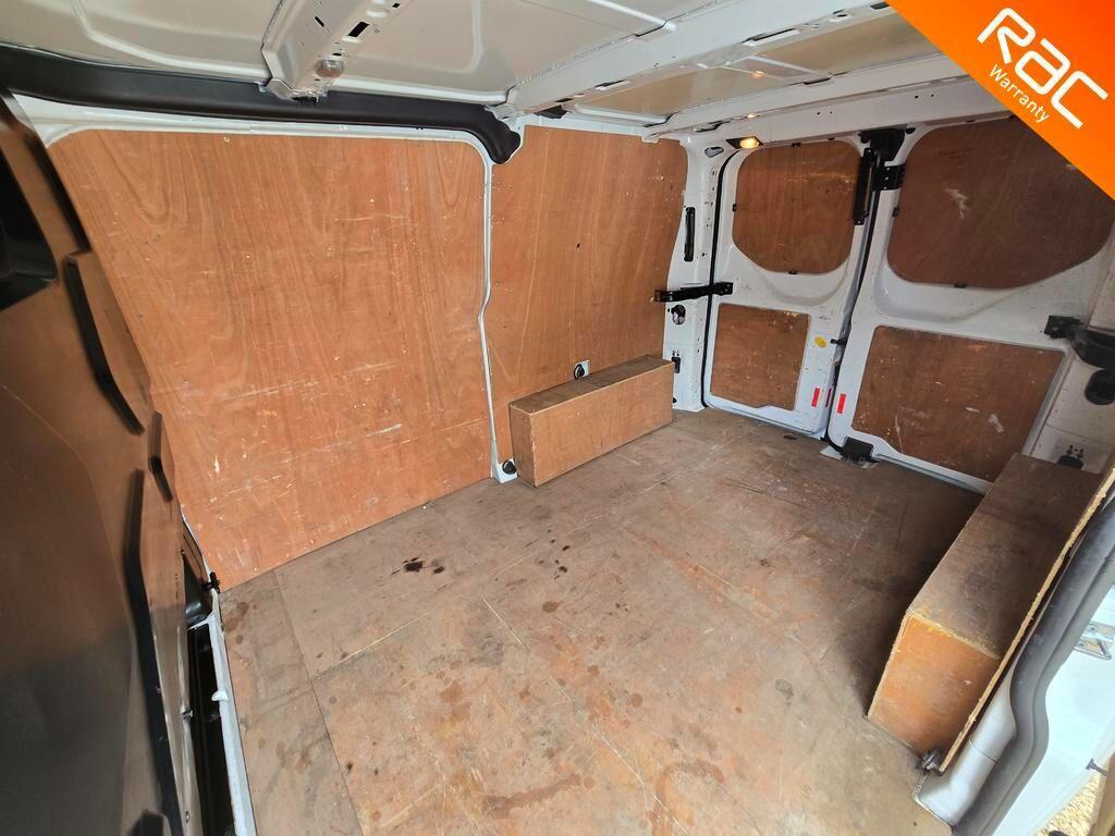 Used Ford Transit Custom 2018 for sale - 76638942: Photo 32