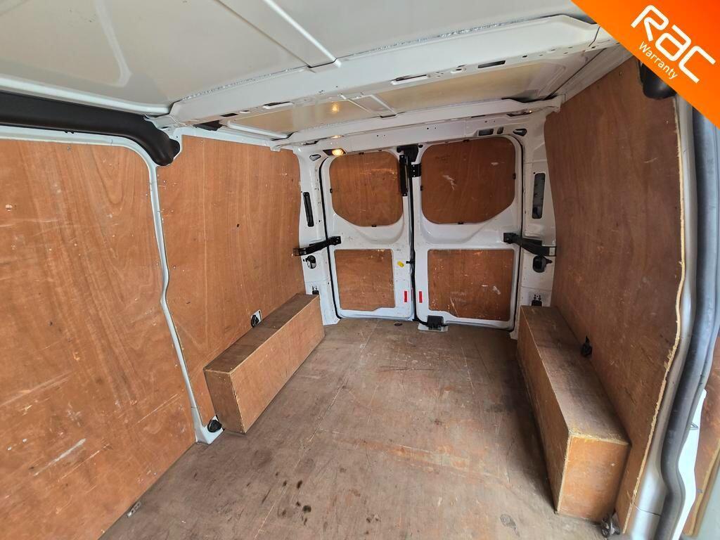 Used Ford Transit Custom 2018 for sale - 76638942: Photo 33
