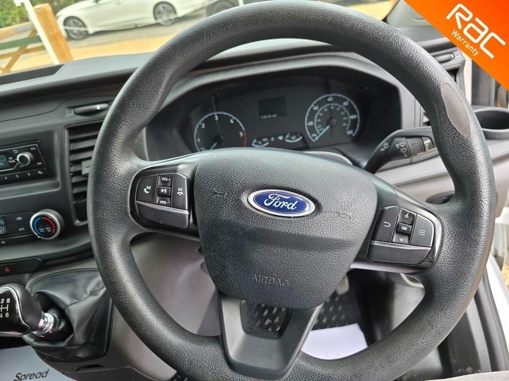 Used Ford Transit Custom 2018 for sale - 76638942: Photo 35
