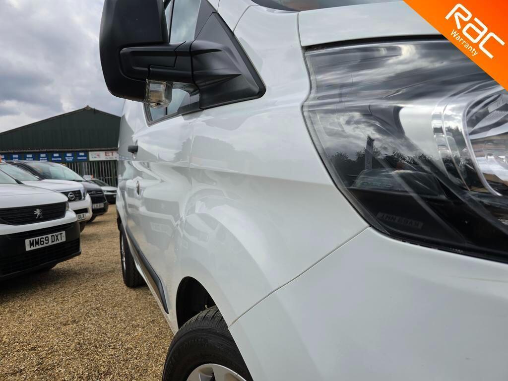 Used Ford Transit Custom 2018 for sale - 76638942: Photo 36