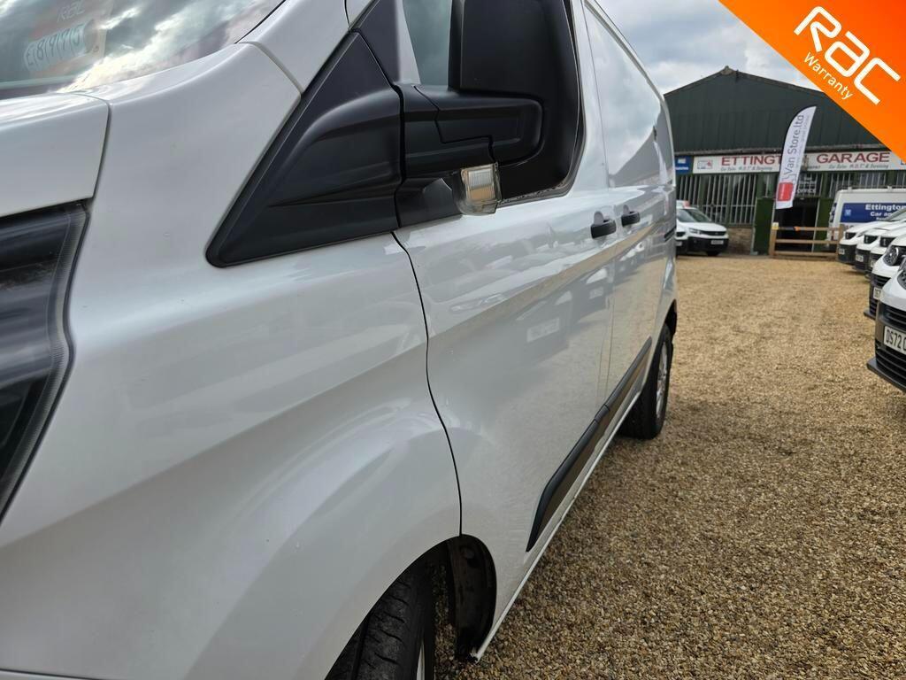 Used Ford Transit Custom 2018 for sale - 76638942: Photo 37