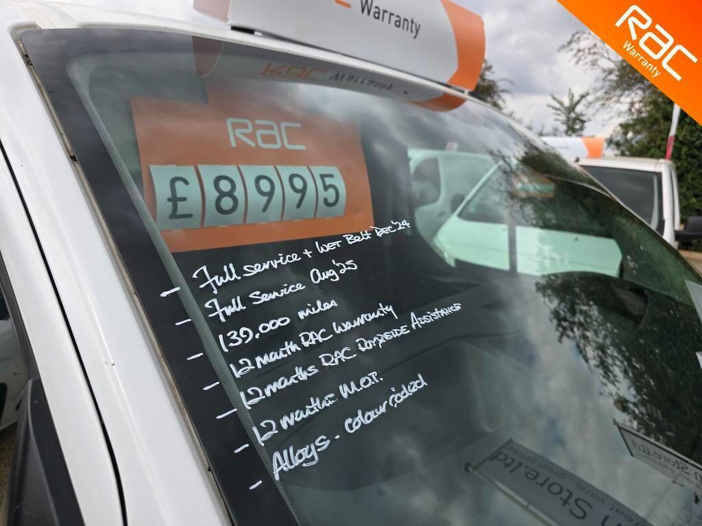 Used Ford Transit Custom 2018 for sale - 76638942: Photo 38