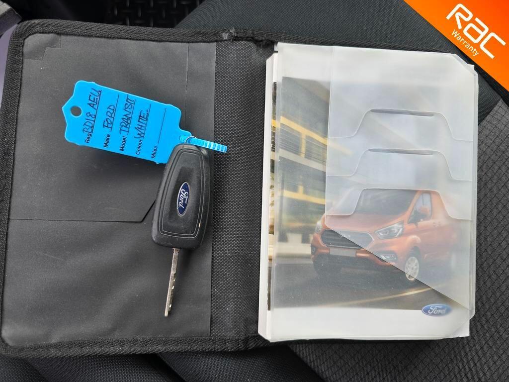 Used Ford Transit Custom 2018 for sale - 76638942: Photo 39