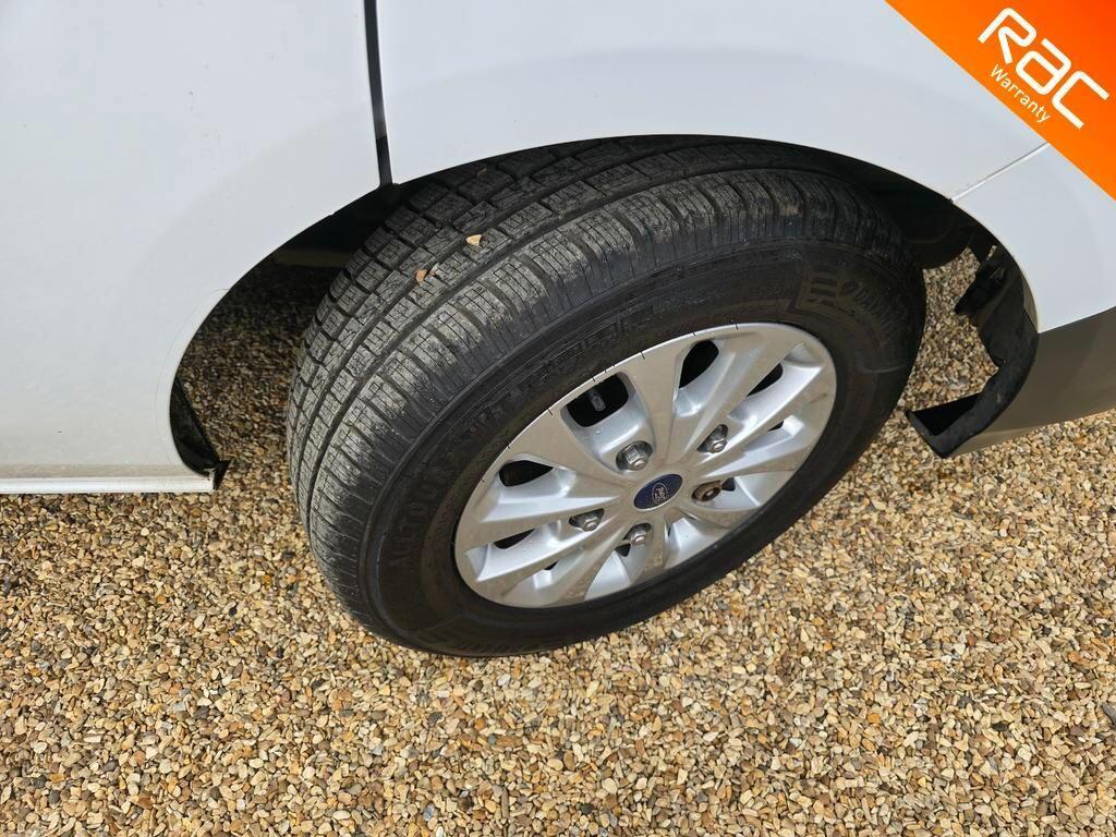 Used Ford Transit Custom 2018 for sale - 76638942: Photo 40