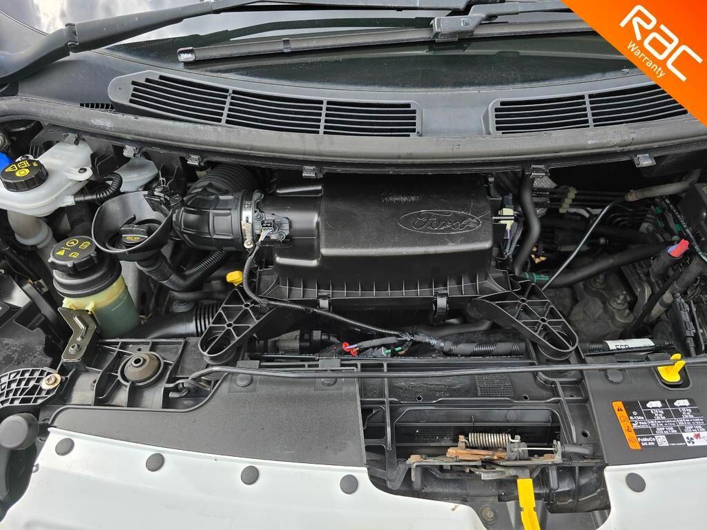 Used Ford Transit Custom 2018 for sale - 76638942: Photo 41