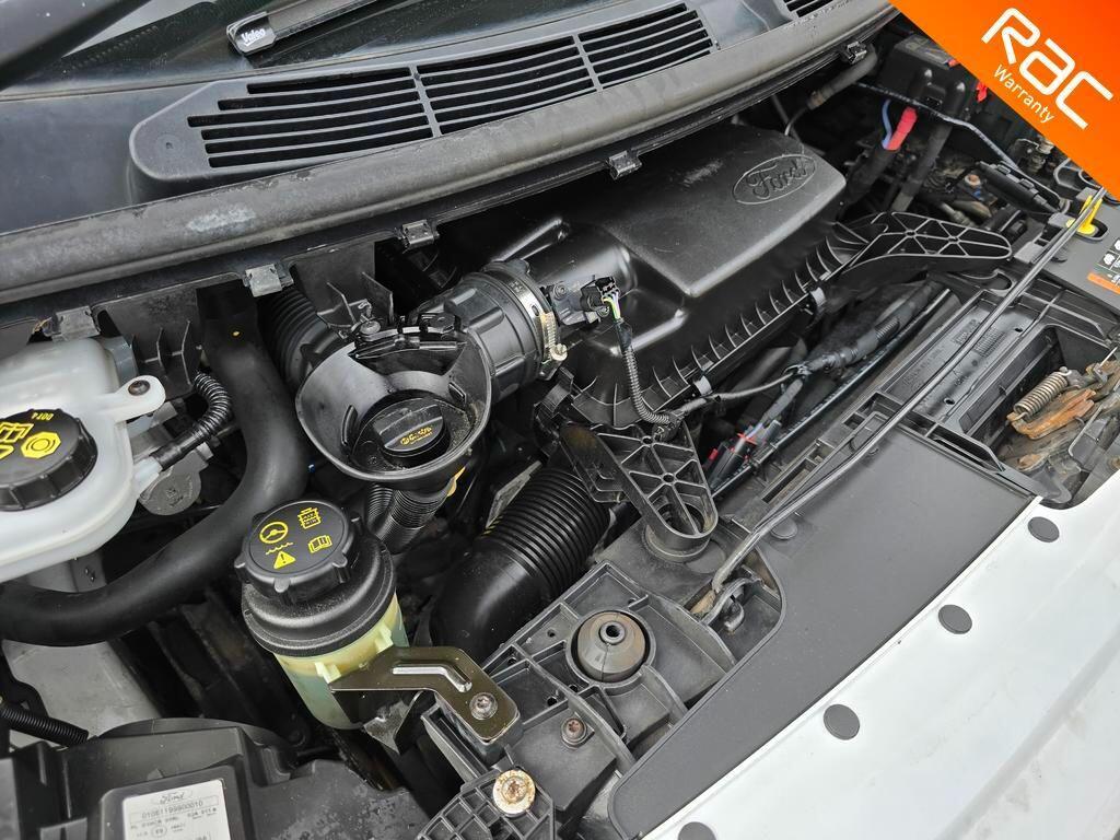 Used Ford Transit Custom 2018 for sale - 76638942: Photo 42