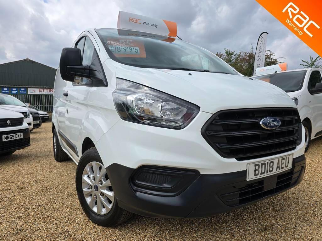 Used Ford Transit Custom 2018 for sale - 76638942: Photo 5