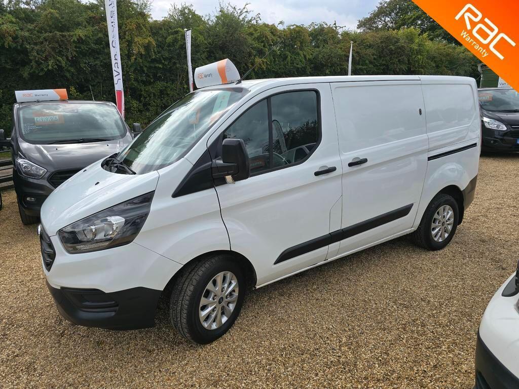 Used Ford Transit Custom 2018 for sale - 76638942: Photo 6