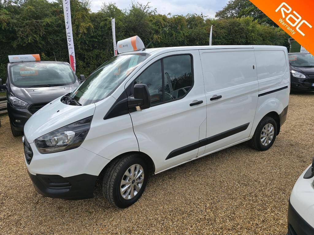 Used Ford Transit Custom 2018 for sale - 76638942: Photo 7