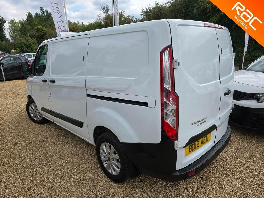 Used Ford Transit Custom 2018 for sale - 76638942: Photo 9